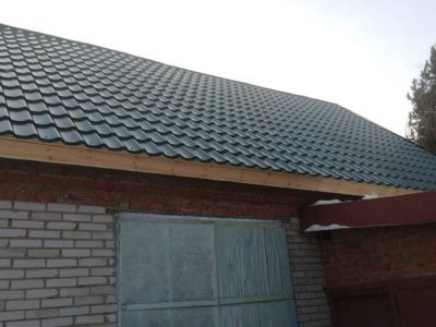 Замена кровли в Туле